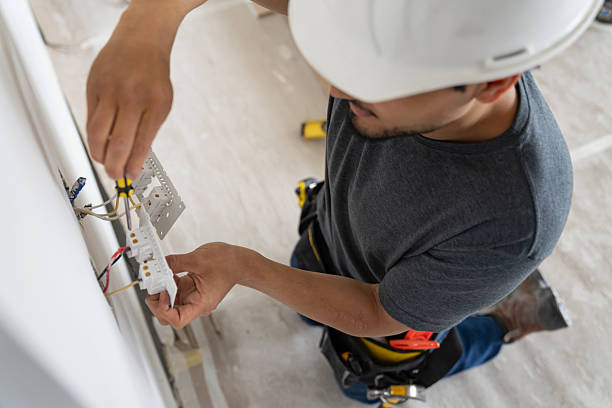 Reliable Generator Installation contractor in Woodinville, WA by No Joke electrician